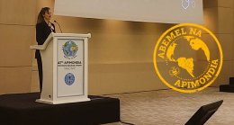 Presidente da ABEMEL, palestra no maior congresso de apicultura do mundo